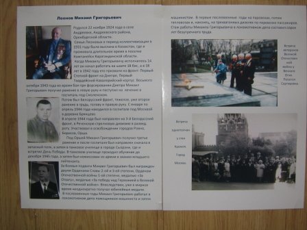 Ветеранв ВОВ